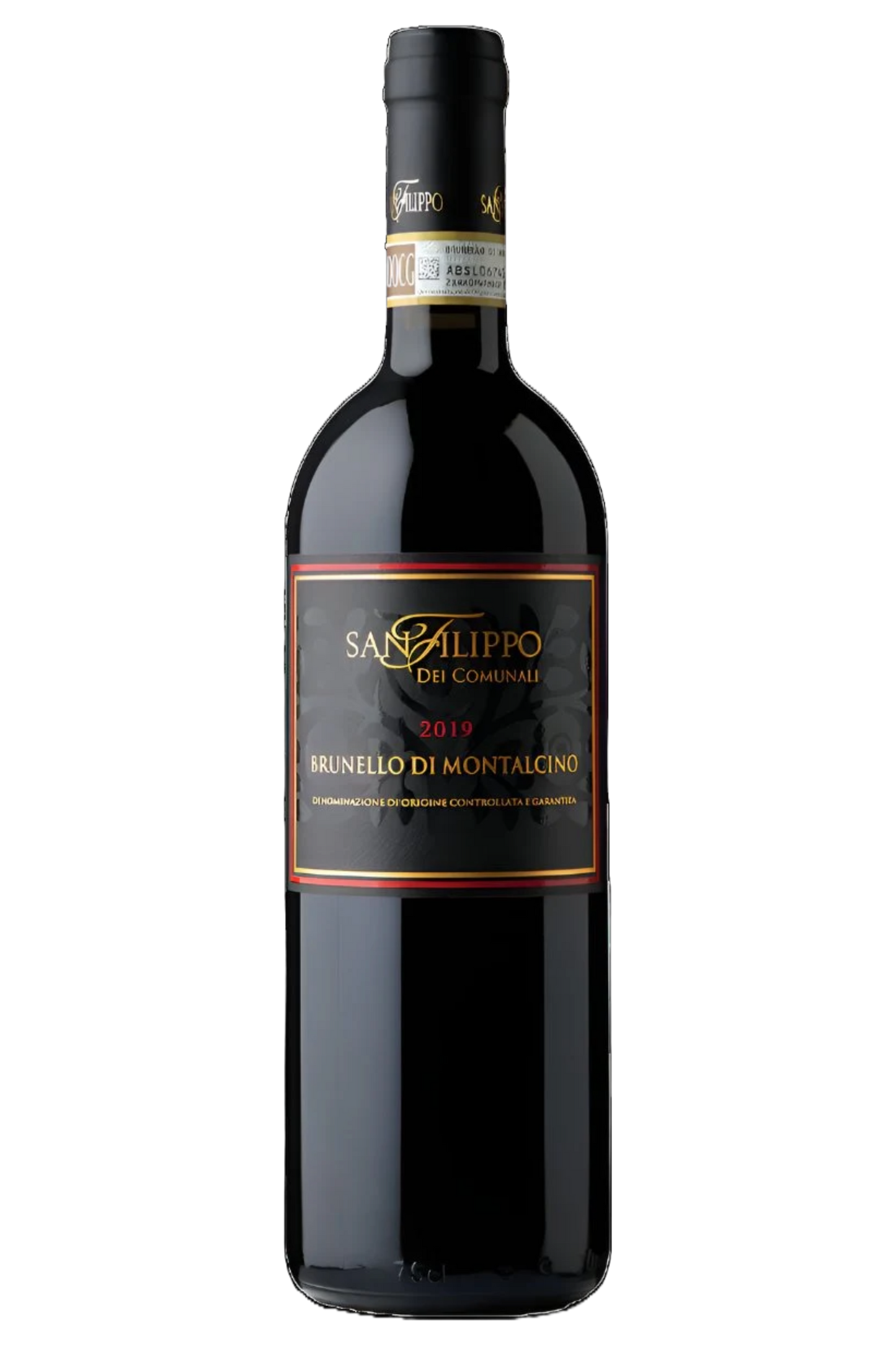 San Filippo | Brunello di Montalcino DOCG | Tuscany, Italy | 2018