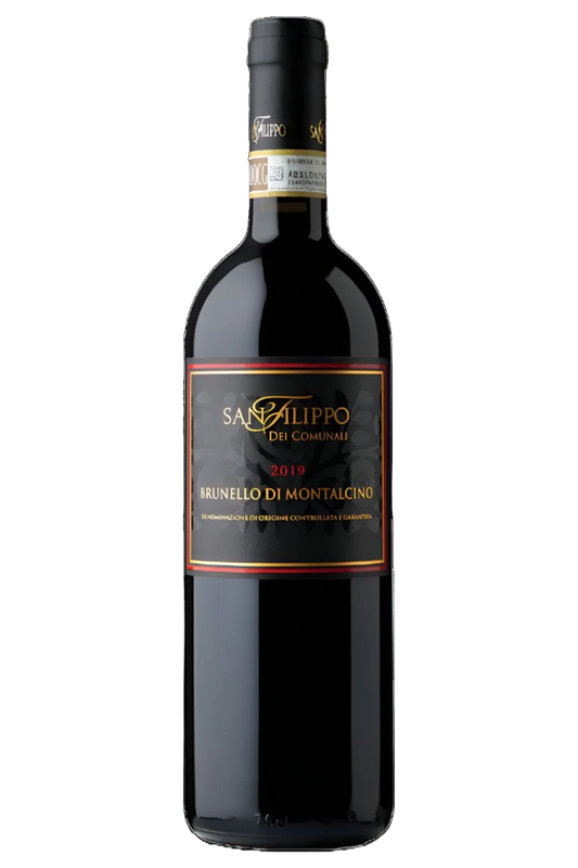 San Filippo | Brunello di Montalcino DOCG | Tuscany, Italy | 2018