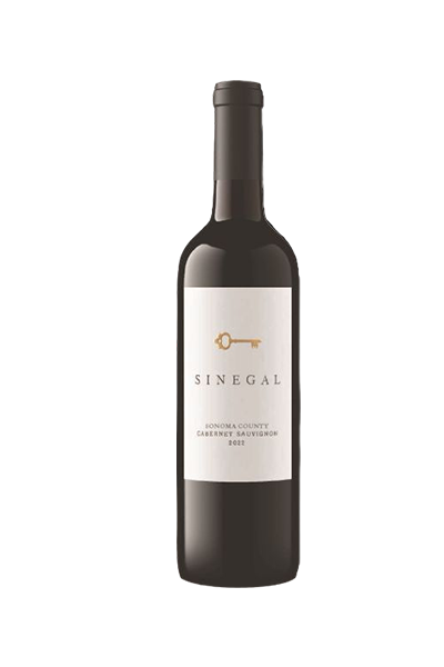 Sinegal Estate | Cabernet Sauvignon | Sonoma, CA | 2022