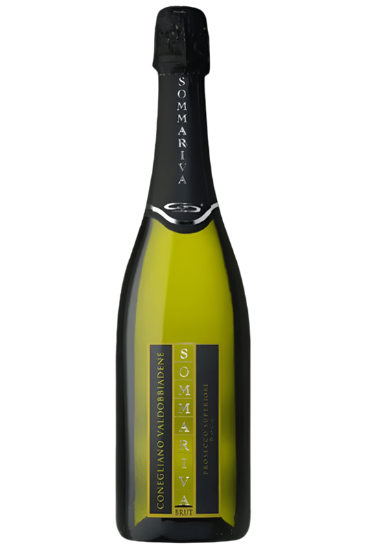 Sommariva | Prosecco Superiore Brut DOCG | Veneto, Italy | NV