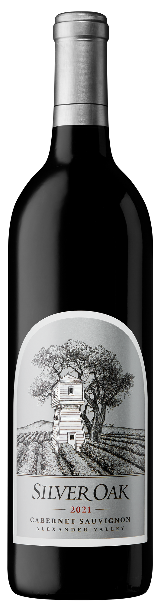 Silver Oak | Cabernet Sauvignon | Alexander Valley, CA  | 2020