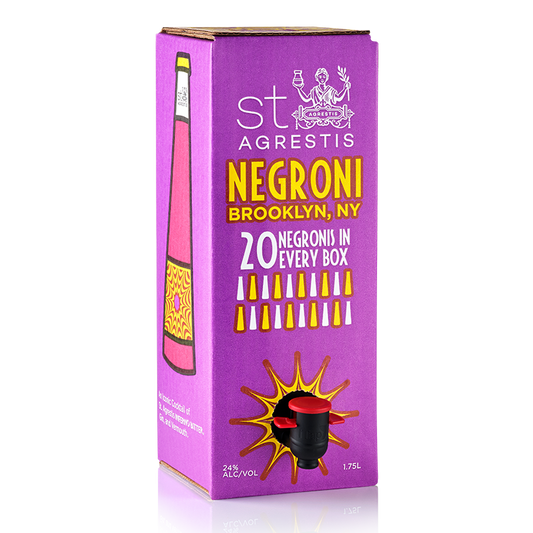St. Agrestis Negroni Fountain | RTD