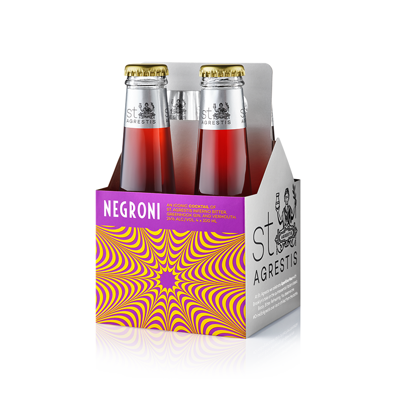 St. Agrestis | Negroni Singles | 100ml