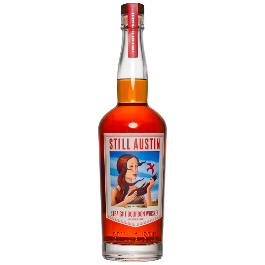 Still Austin Whiskey 750ml