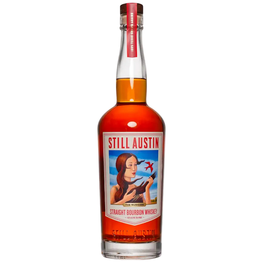 Still Austin Whiskey 750ml