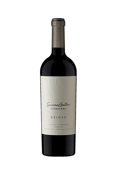 Susana Balbo | Signature Brioso Blend | Mendoza, Argentina | 2022