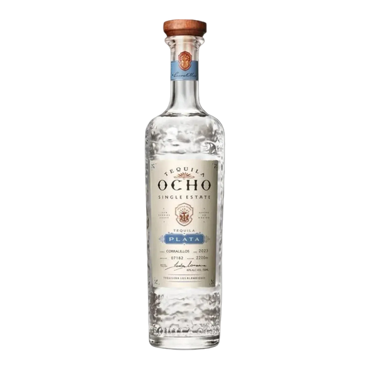 Ocho | Tequila Blanco