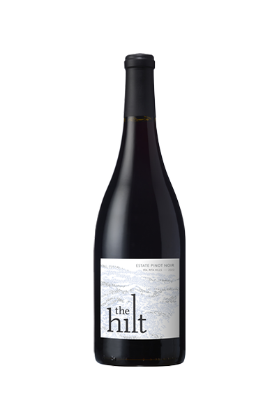 The Hilt |  Estate  Pinot Noir | Sta. Rita Hills, California | 2022