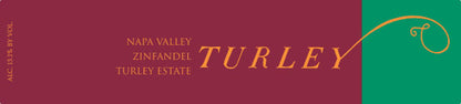 Turley | Estate Zinfandel | Napa, CA | 2021