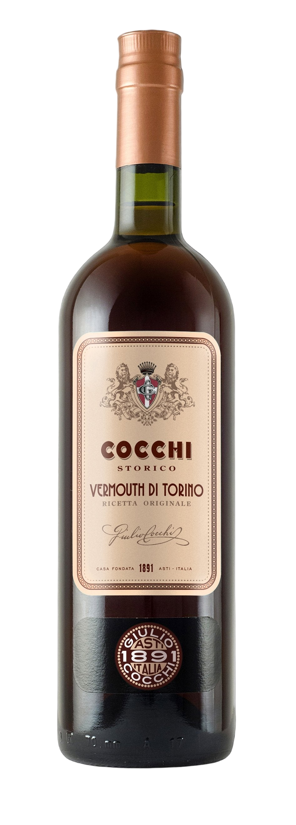 Cocchi | Vermouth di Torino | Red 375ml