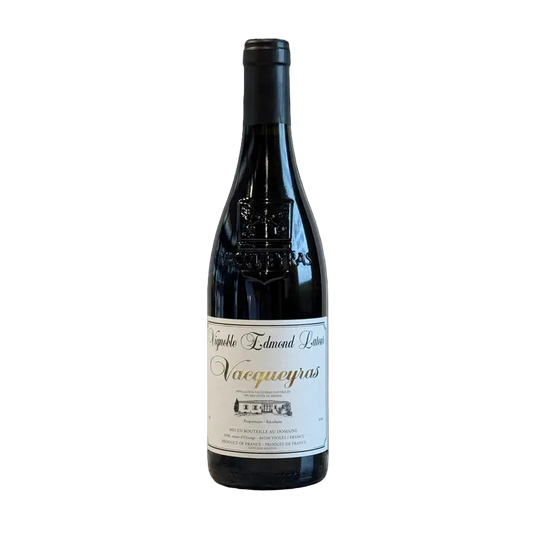 Vignoble Edmond Latour | AOC Vaqueyras | Rhone, France | 2024