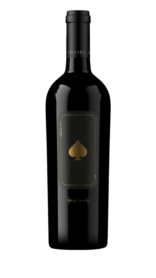 Vineyard 36 | The Black Aces Cabernet Sauvignon | Napa Valley, CA | 2021