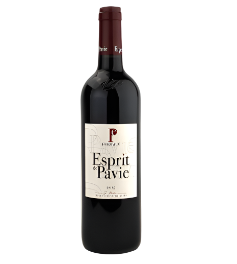 Château Pavie | Esprit De Pavie | Bordeaux, FR | 2018