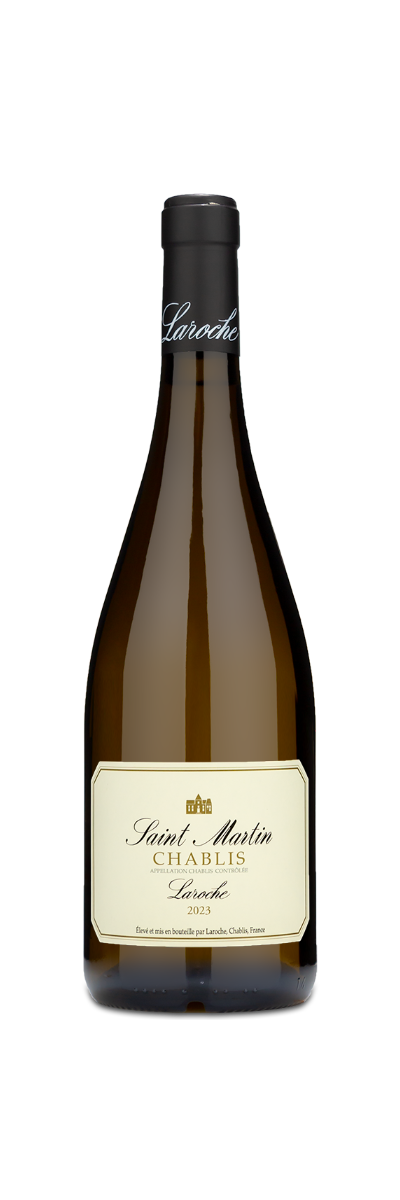 Domaine Laroche |Chablis Saint Martin | Burgundy, France | 2025