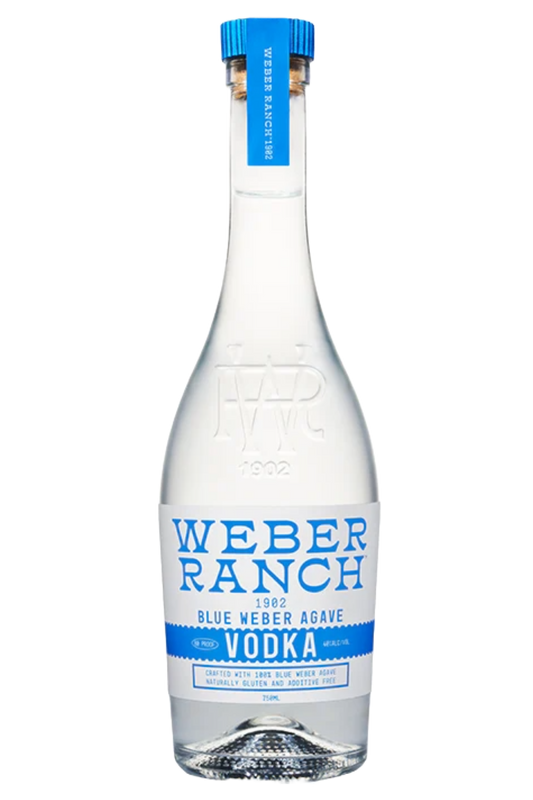 Weber Ranch 1902 | Vodka