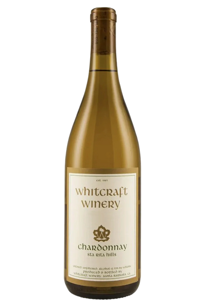 Whitcraft | Chardonnay | "Santa Rita Ranch" Santa Rita Hills, CA | 2021