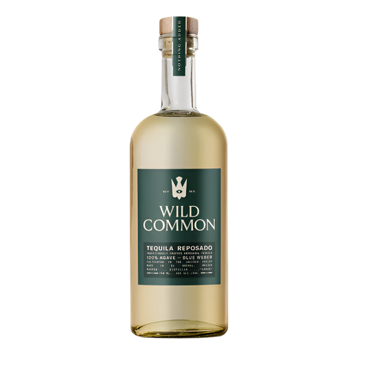 Wild Common | Tequila Reposado