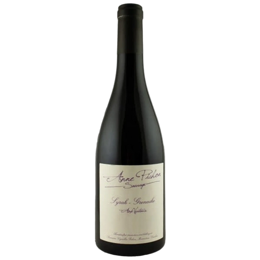 Anne Pichon | Sauvage Syrah/Grenache AOP | Ventoux, France | 2022