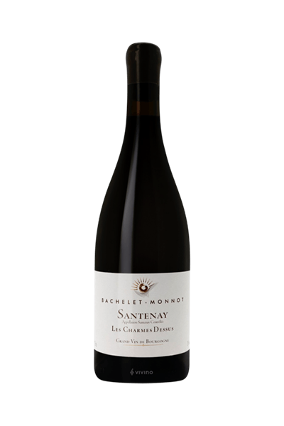 Bachelet-Monnot |Santenay Rouge "Les Charmes Dessus" | Burgundy, France |2022