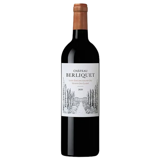 Chateau Berliquet | St. Emilion | Bordeaux, France | 2020