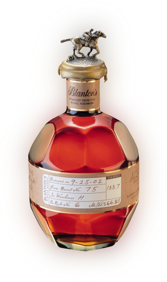 Blanton's | Straight From the Barrel | Frankfort, KY