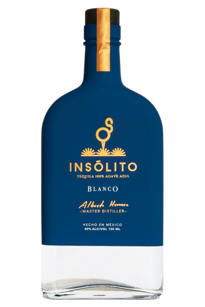 Insolito | Tequila Blanco