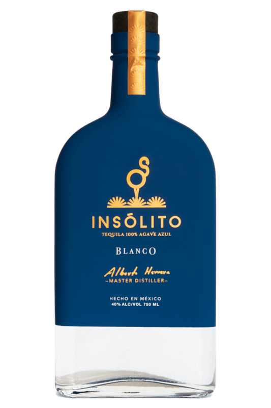 Insolito | Tequila Blanco