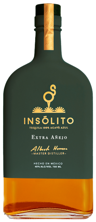 Insolito | Extra Anejo Tequila