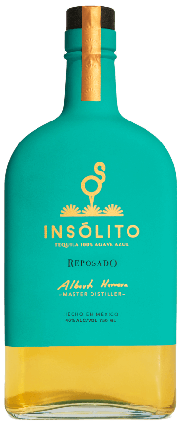 Insolito | Tequila Reposado