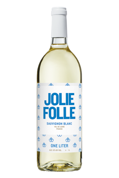 Jolie Folle | Sauvignon Blanc | Loire, FR | 2023