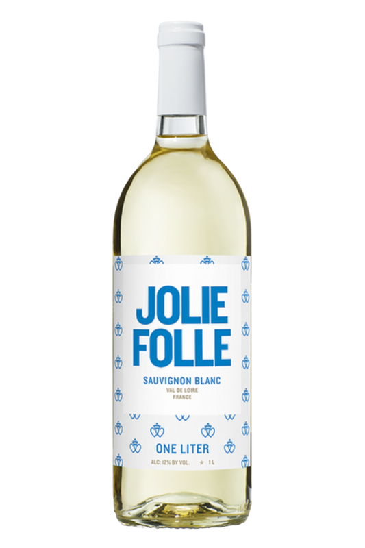 Jolie Folle | Sauvignon Blanc | Loire, FR | 2023