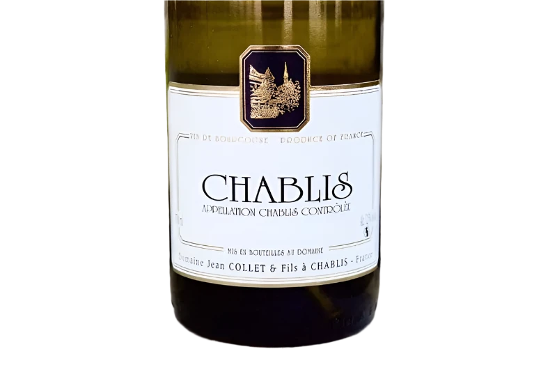 Jean Collet | Chardonnay | Chablis, France | 2022