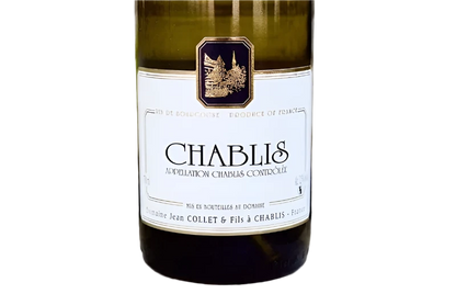 Jean Collet | Chardonnay | Chablis, France | 2022