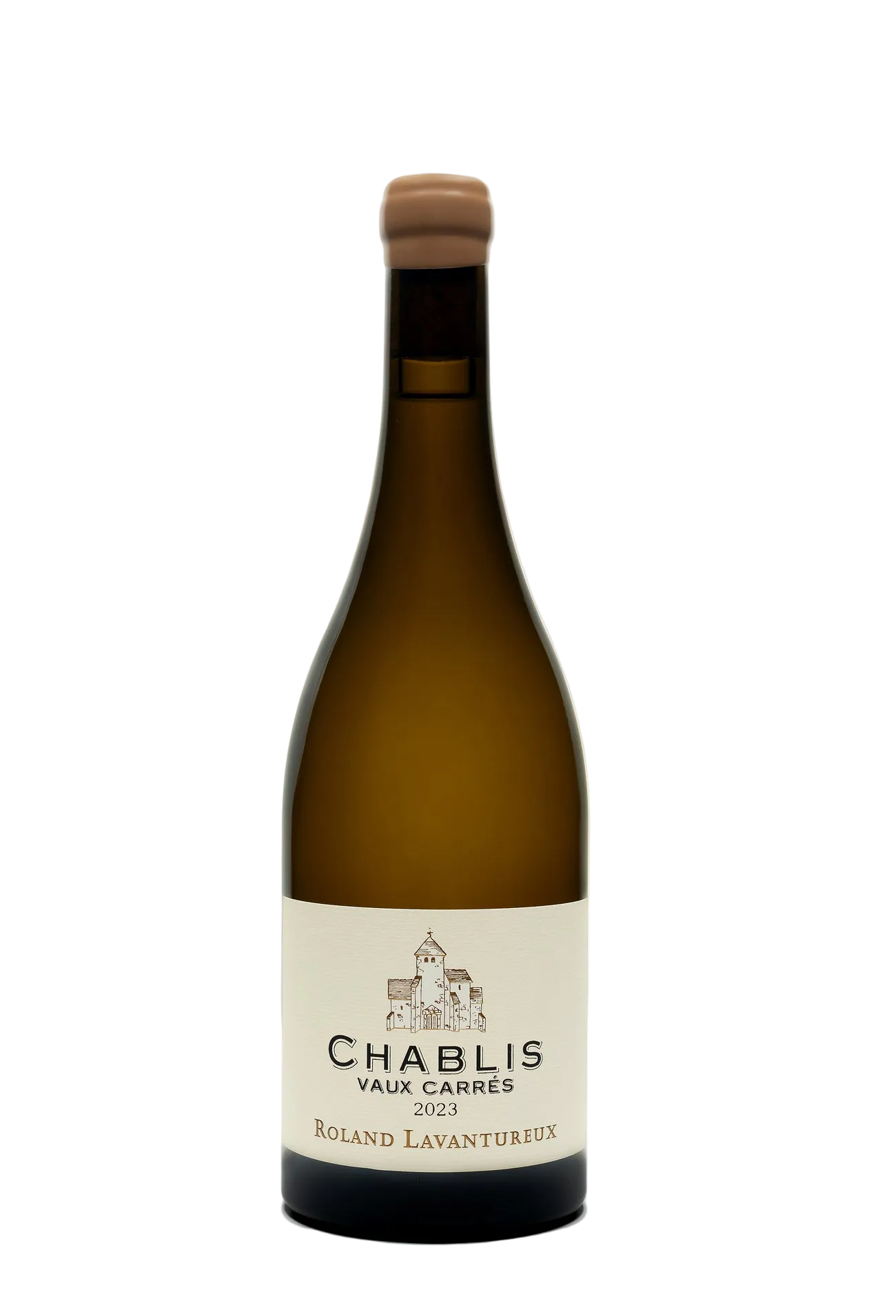 Domaine Roland Lavantureux | Chablis Vaux Carres | Burgundy, France | 2023