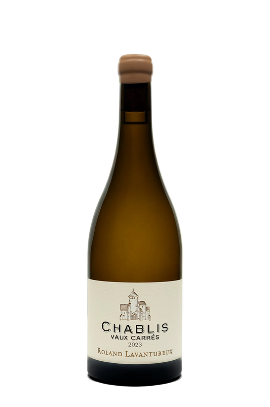 Domaine Roland Lavantureux | Chablis Vaux Carres | Burgundy, France | 2023