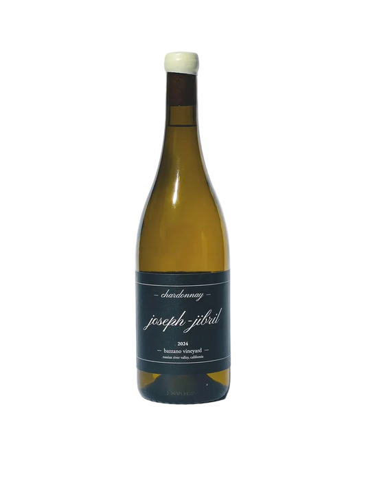 Joseph-Jibril | Chardonnay Bazzano Vineyard | Russian River Valley, CA | 2024