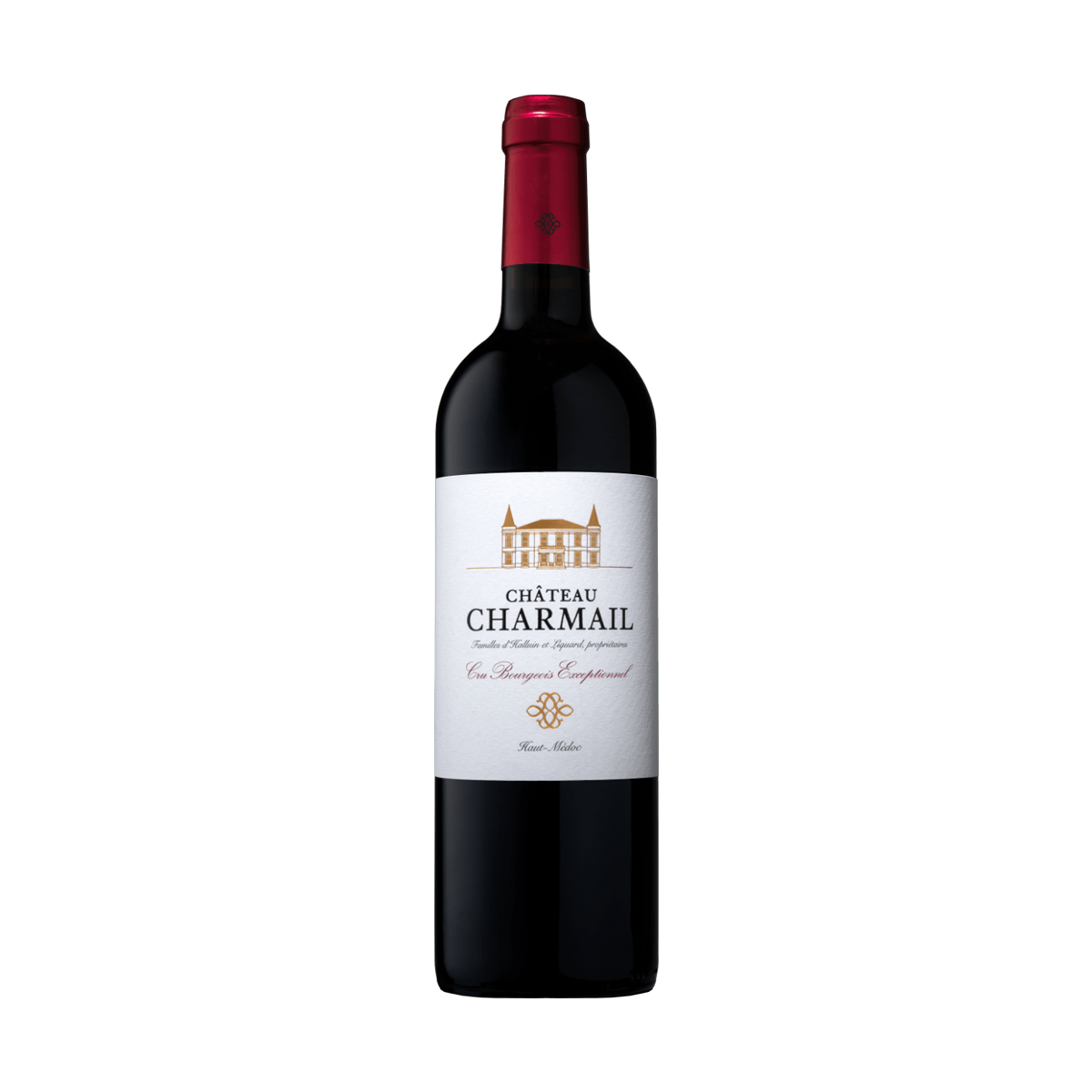 Chateau Charmail | Bordeaux Haut-Médoc | Bordeaux, France | 2020| Magnum