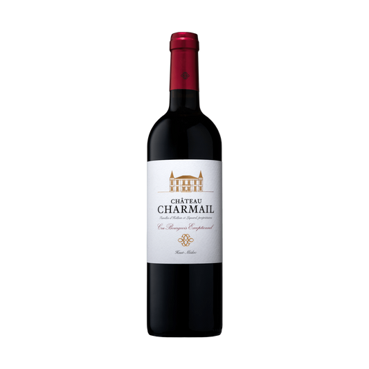 Chateau Charmail | Bordeaux Haut-Médoc | Bordeaux, France | 2020| Magnum