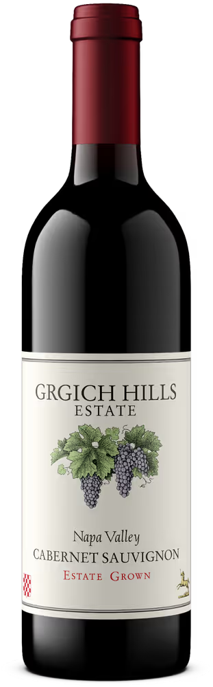 Grgich Hills | Cabernet Sauvignon | Napa Valley, CA | 2020