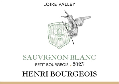 Henri Bourgeois | "Petit Bourgeois" Sauvignon Blanc | Loire Valley, FR | 2023