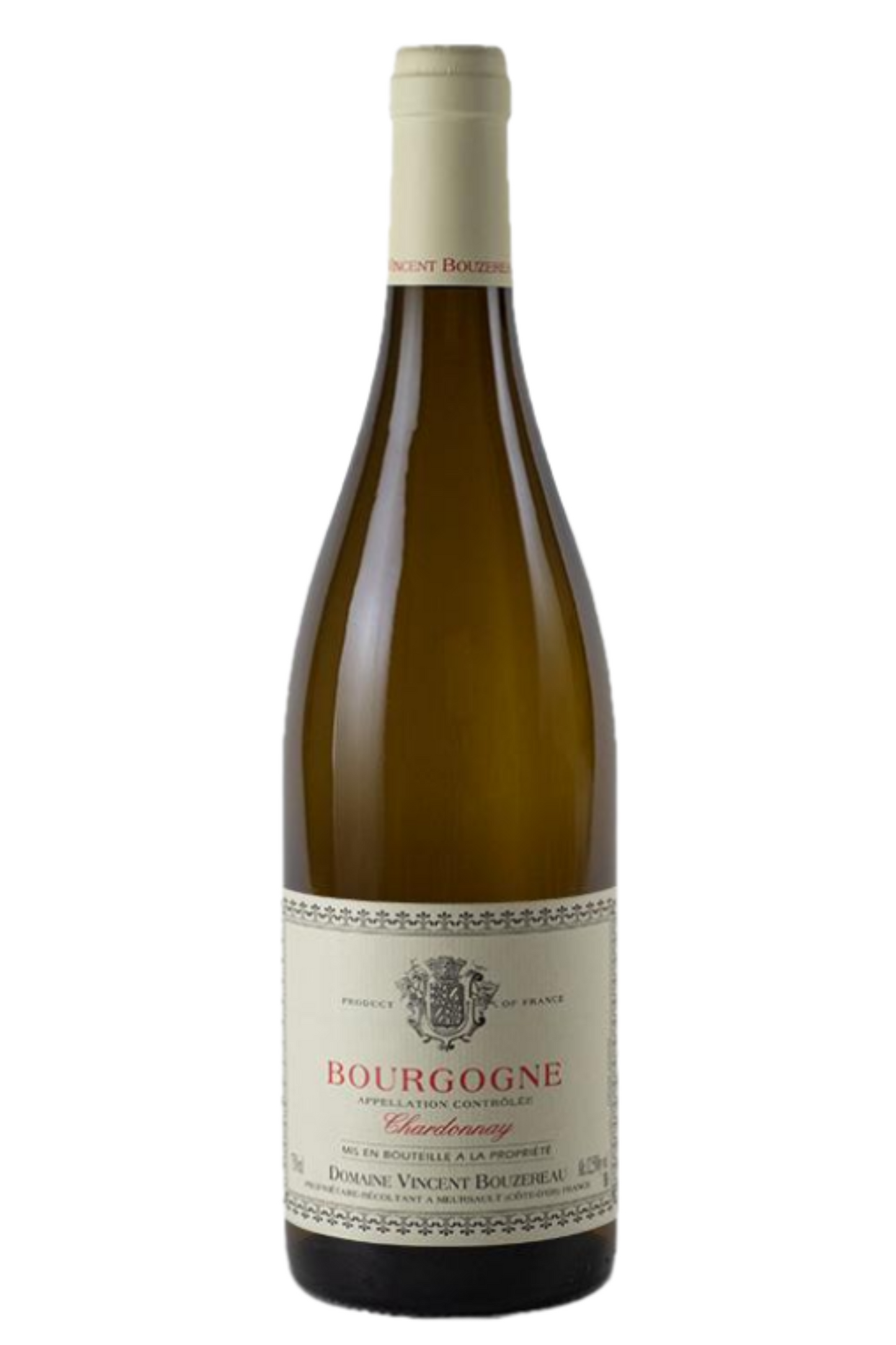 Domain Bouzereau | Bourgogne Blanc | Burgundy, FR | 2022