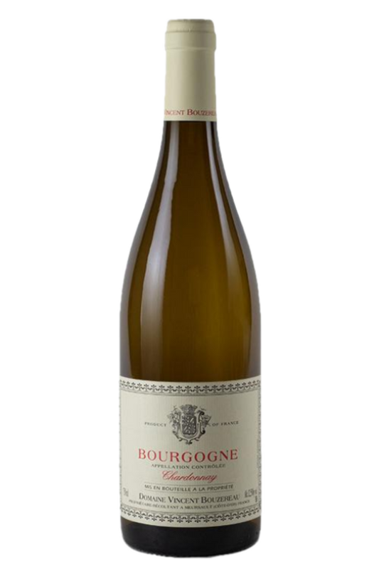 Domain Bouzereau | Bourgogne Blanc | Burgundy, FR | 2022