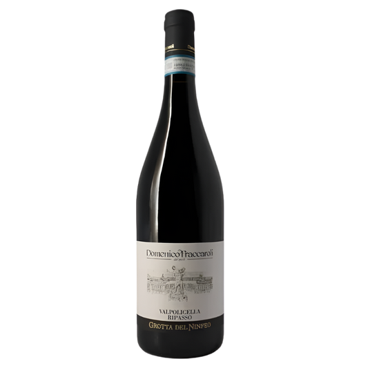 Domenico Fraccaroli | Valpolicella DOC Superiore Ripasso | Verona, Italy | 2019