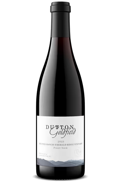 Duton Goldfield | Emerald Ridge Vineyard Pinot Noir | Russian River Valley, CA | 2019
