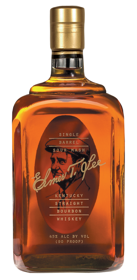 Elmer T. Lee | Single Barrel | Frankfort, KY