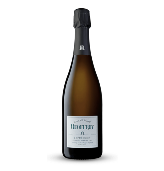 Geoffroy | "Expression" 1er Cru Brut | Champagne, France | NV