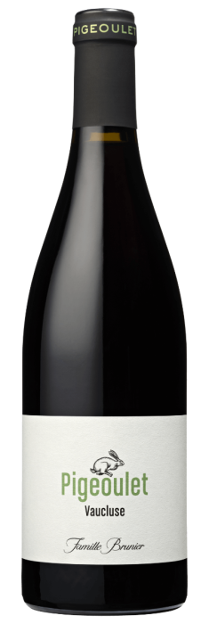 Famille Brunier | Vin de Pays de Vaucluse Rouge “Le Pigeoulet” | Rhone, France | 2023