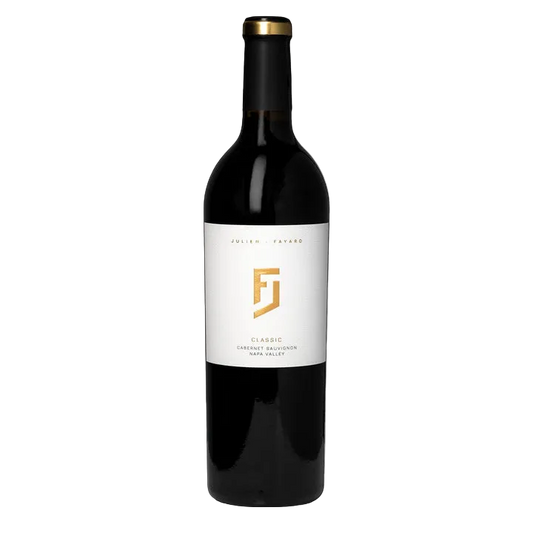 Julien Fayard | Classic Cabernet Sauvignon | Napa, Valley, California | 2021