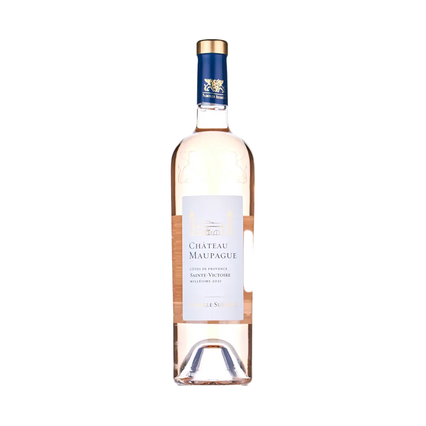 Château Maupague | Côtes de Provence - Cru Sainte Victoire | Provence, France | 2025