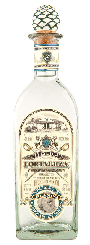 Fortaleza | Tequila Blanco